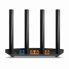 Ruteador Tp-link Archer Ax12, 4 Antenas, 3 Bandas, Wi-fi 6, 4 Puertos Gigabit